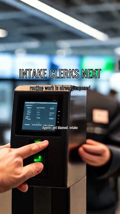 Servicio de control de inmigración: clerks next