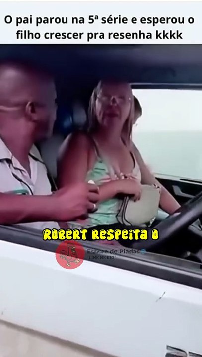QUINTA SERIE DE PAI PRA FILHO