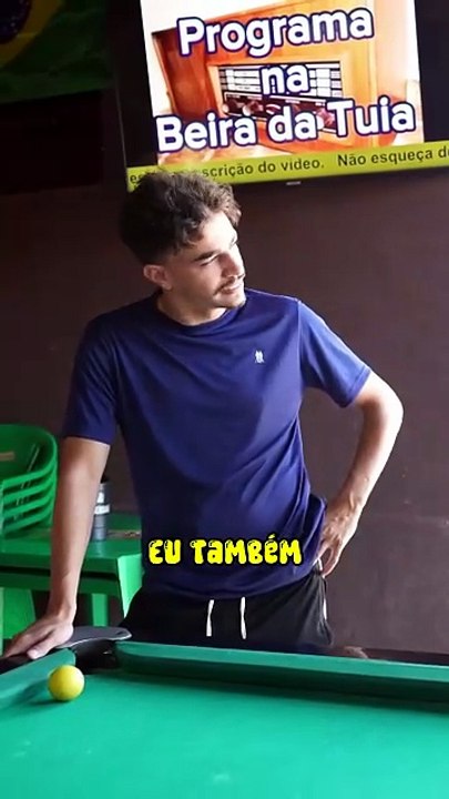 CARIANI FOI EXPULSO DO BAR