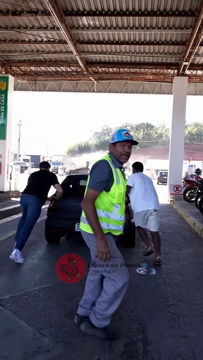 TIRA O CARRO DESSE CARA