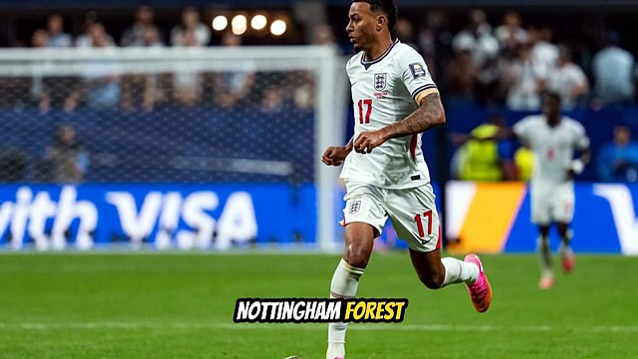 Chelsea Sign England's Morgan Rogers From Aston Villa in Record British Deal