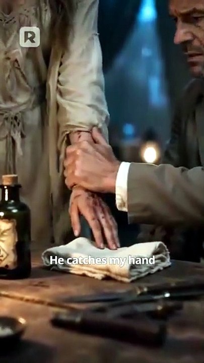 The Alpha Made His Savior the Pack's Slave - Full [Full Movie] [Full Movie]