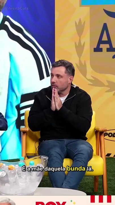 MARCELINHO: CASEMIRO PERDE INTENSIDADE FÍSICA, DIZ ENTREVISTADOR #Casemiro #Futebol #Física #Shorts