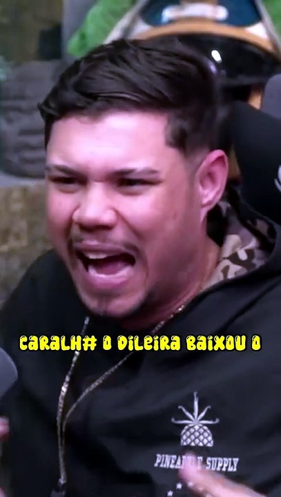 MOSTROU A ROSCA PRO CAROA