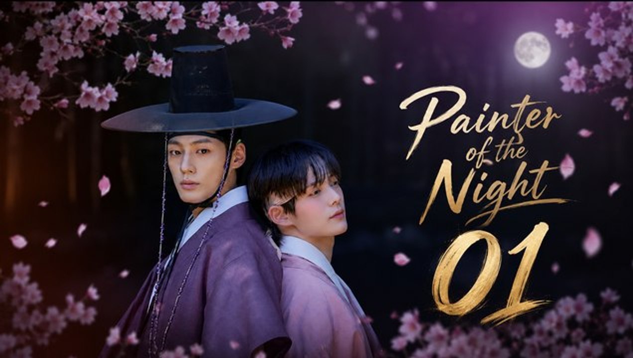 Painter of the Night Ep 1 English Sub