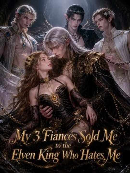 My 3 Fiancés Sold Me to the Elven King Who Hates Me | Short Drama Full HD 1080p #ASM