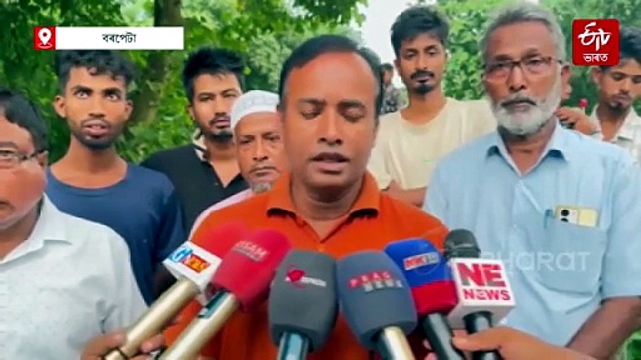 মৰণফান্দত পৰিণত এখন কাঠৰ দলং, চৰকাৰৰ হস্তক্ষেপ দাবী ৰাইজৰ
