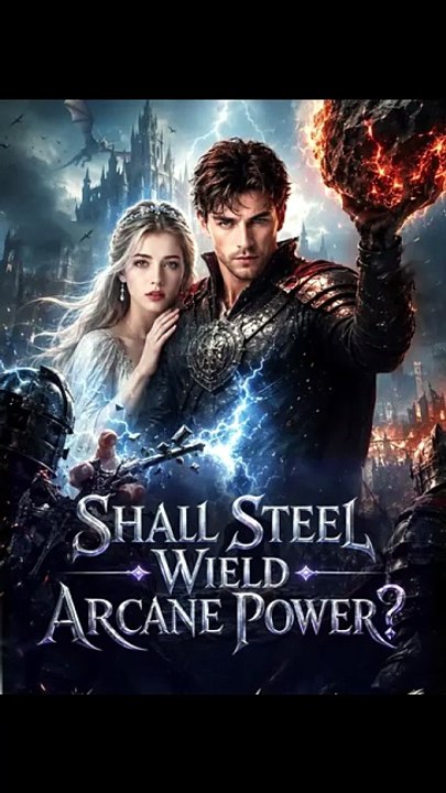 Shall Steel Wield Arcane Power - New Movie 2026  🔥🔥🔥FULL MOVIES ENGLISH SUB 2026 [Full Movie]