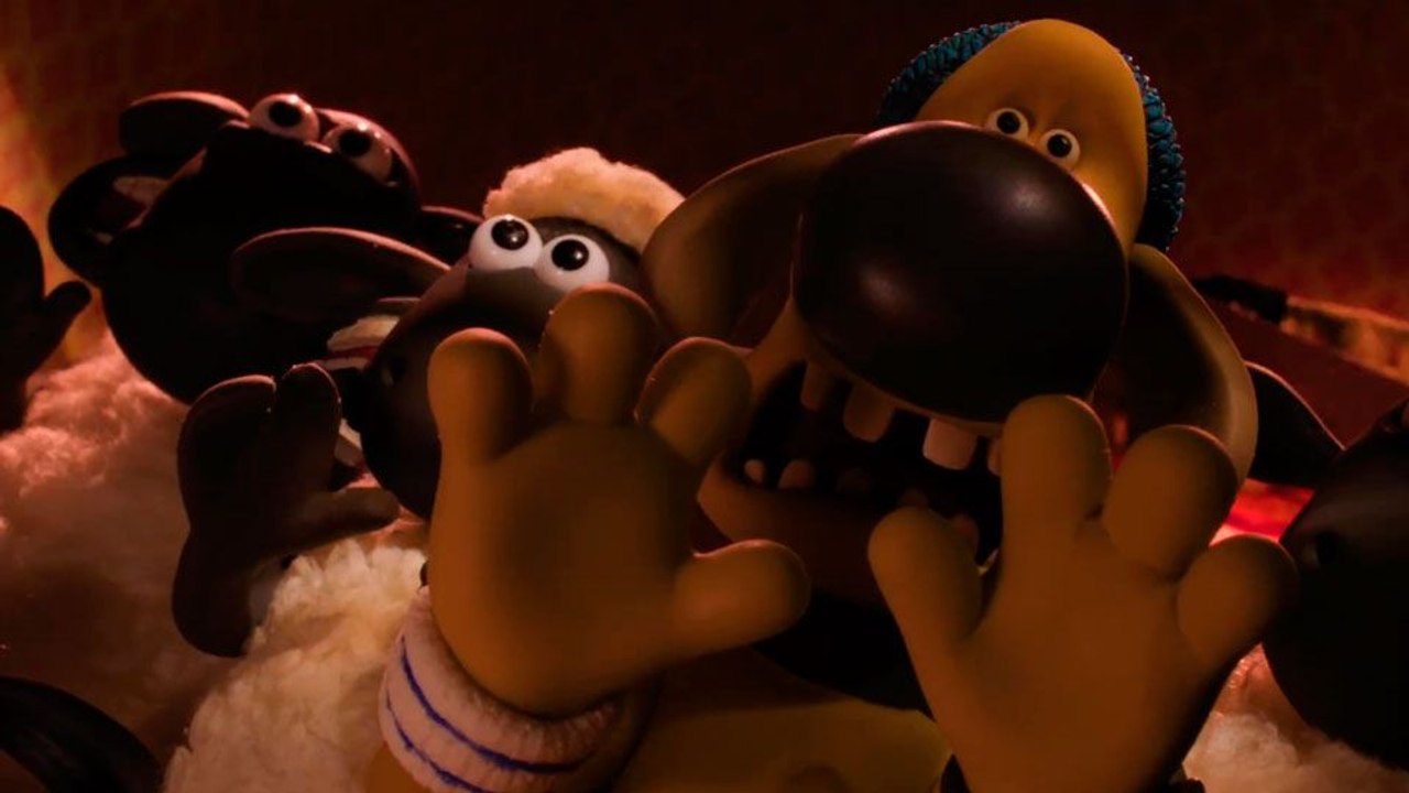 La oveja Shaun: Misión Calabaza Trailer