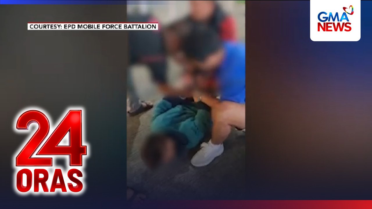 Lalaking ginahasa umano ang kaniyang amo, huli | 24 Oras