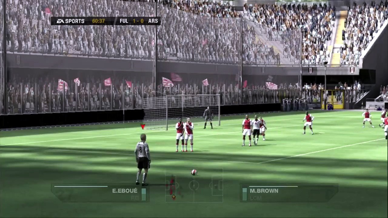 It's Time Fo Some Games (FIFA 07)