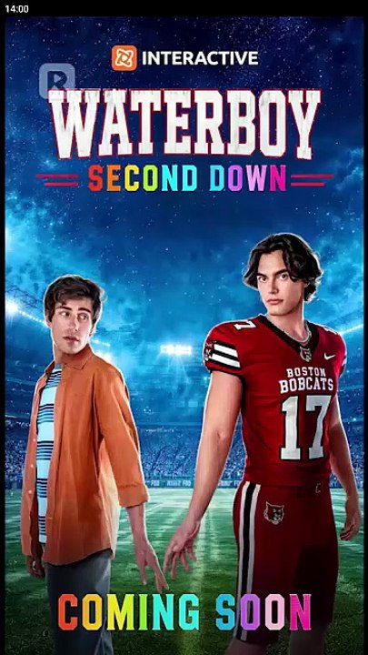 Waterboy  Second Down - FULL ✅ full movie english sub [Full Movie]