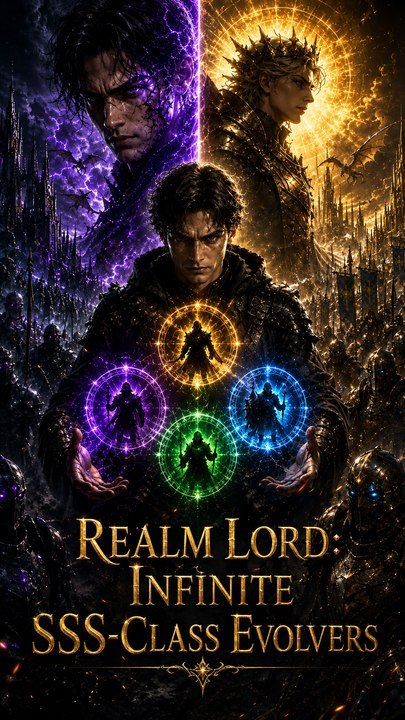Realm Lord: Infinite SSS-Class Evolvers - Full HD Movie | Fantasy Short Film #ANS | Full Short Drama | English Sub 2026