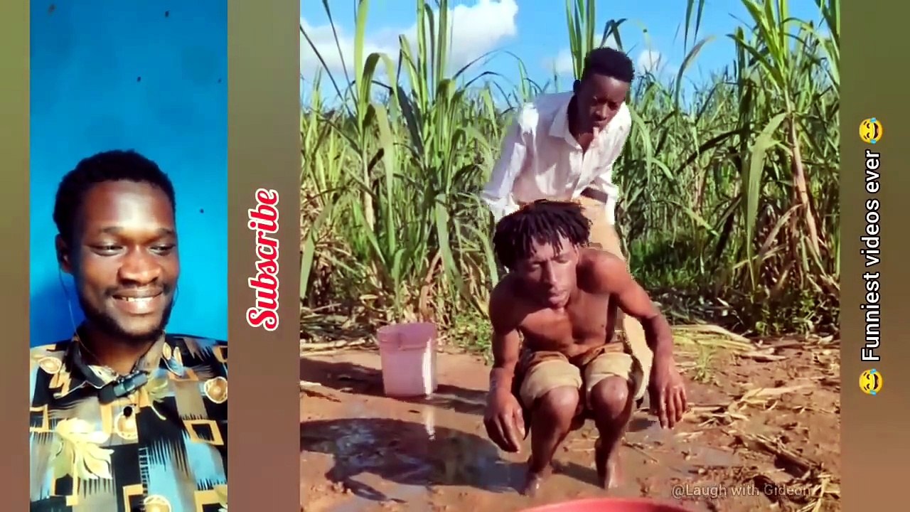 Laugh Challenge: Try Not to Crack Up 😂 | Ultim...