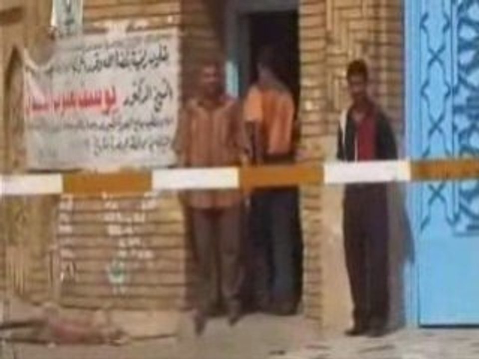 Video Irak terre de combat 2-3