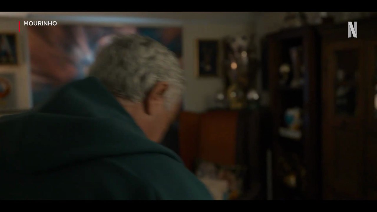 Mourinho Tráiler VOSE