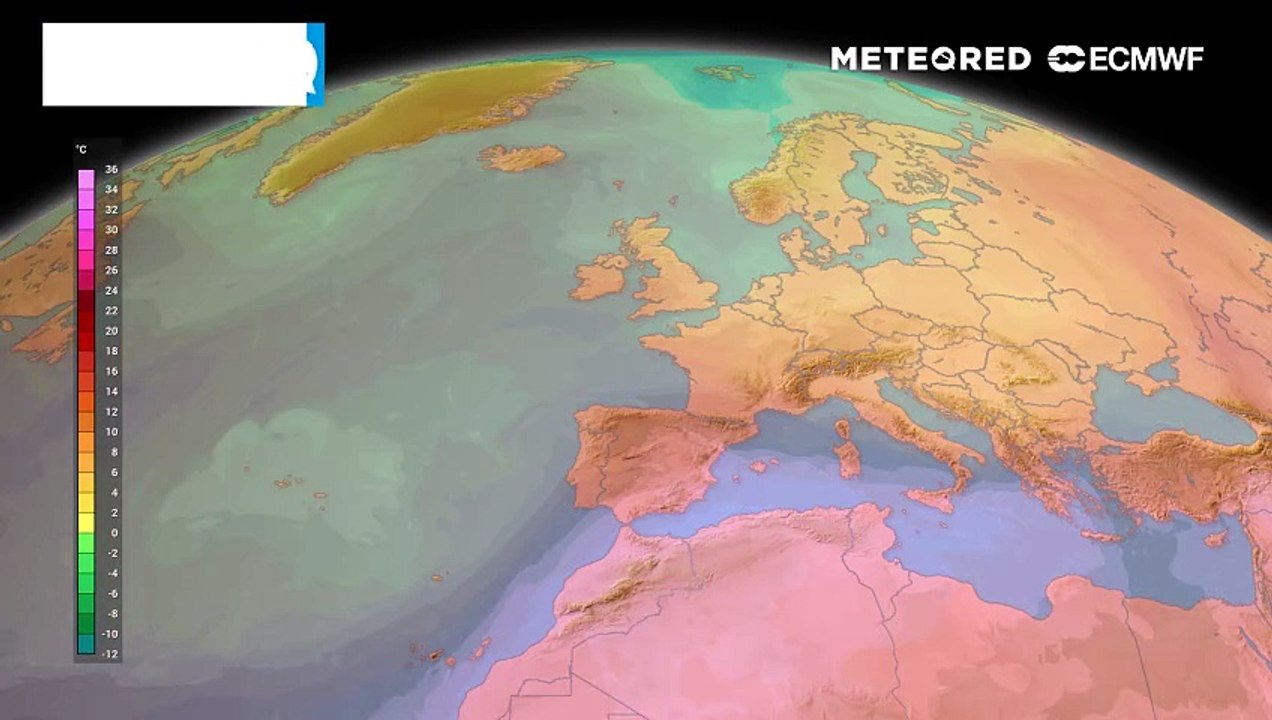 Avant les orages, des pointes à 40°C en France ce vendredi : découvrez les régions concernées
