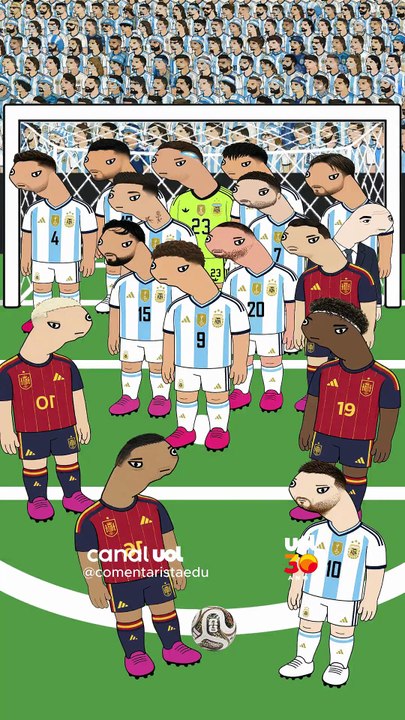 Le meilleur résumé de la finale de la coupe du...