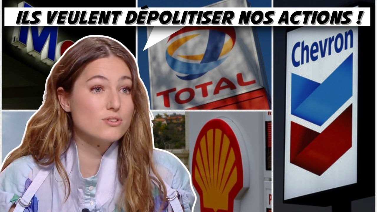 L'étude qui met un terme à la responsabilité individuelle écolo'