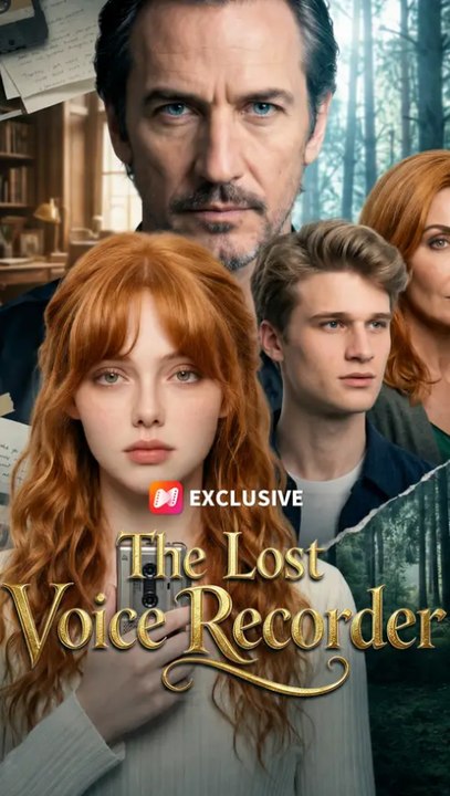The Lost Voice Recorder HD Suspense Drama Series ANS