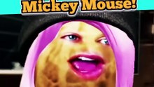 Peanut pulling out a brand new Gingy outfit out of nowhere on stream 😭💀