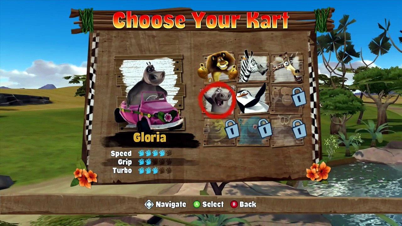 It's Time To Practice My Driving (Madagascar Kartz)
