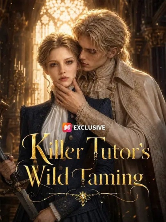 Killer Tutor's Wild Taming - Full Movie #englishsub #watchfull ⚡️🍿⚡️