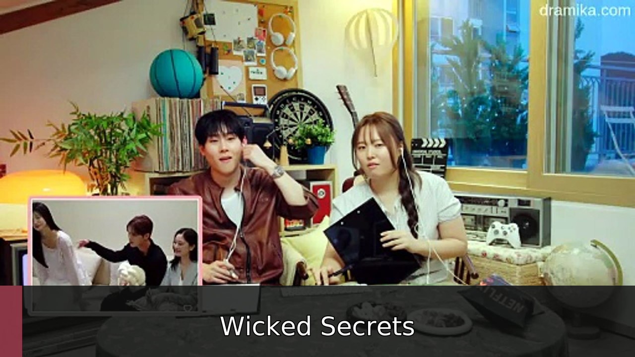 The Love Lab Episode 8 | Wicked Secrets