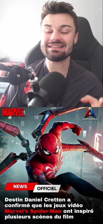 SPIDER-MAN BRAND NEW DAY INSPIRÉ par les MARVEL'S SPIDER-MAN !