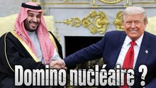 Les USA autorisent l’enrichissement d’uranium en Arabie Saoudite