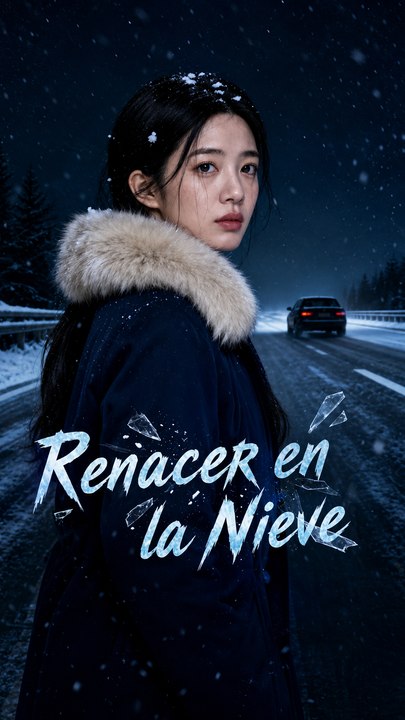 Renacer en la Nieve - Película Completa HD Drama Romántico