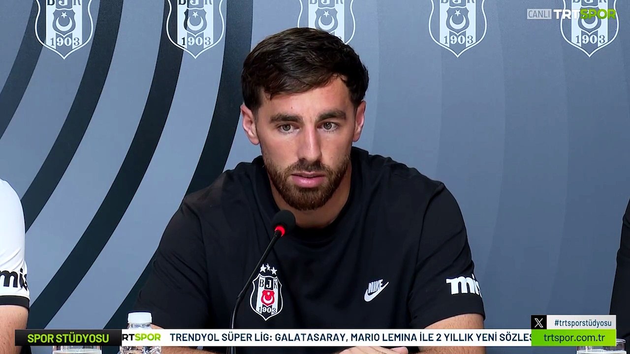 Orkun Kökçü: En önemli şey yarınki maçı kazanmak!