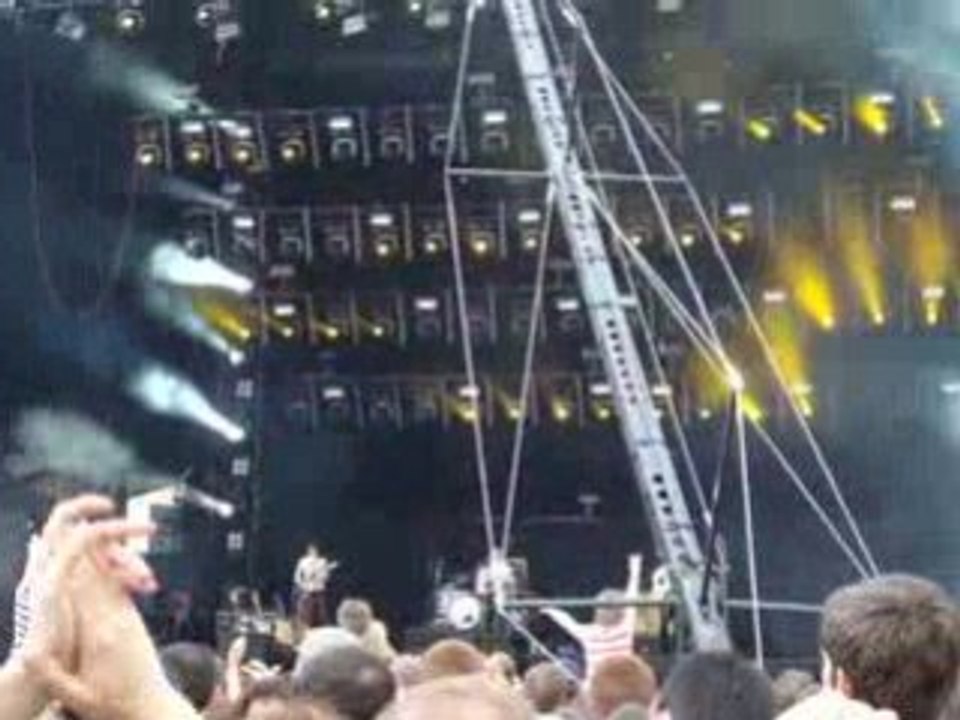 Panic! At The Disco - Nine in the Afternoon Live