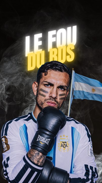 Le fou du bus 🥊🇦🇷