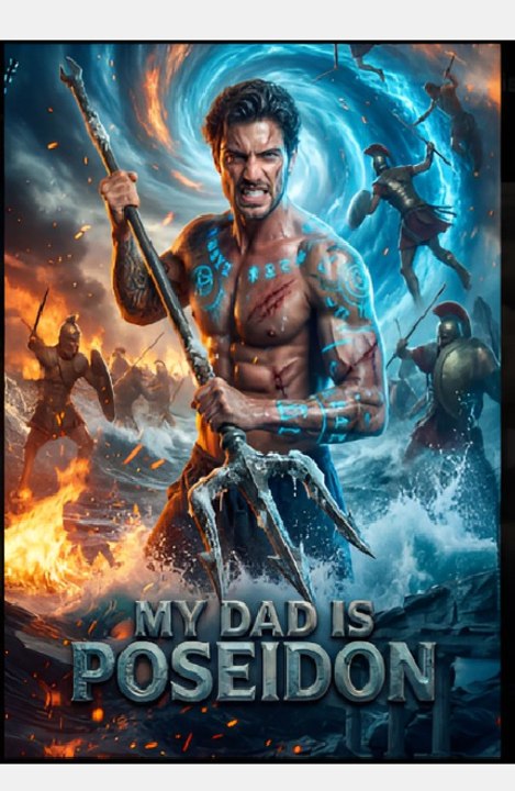 My Dad Is Poseidon- Drama FULL MOVIES ENGLISH SUB