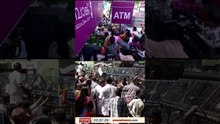 കെപിസിസി ആസ്ഥാനത്തേക്കുള്ള ബിജെപി മാർച്ചിൽ സംഘർഷം