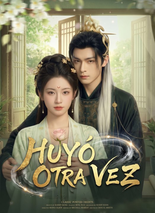 [Doblado]Huyó Otra Vez | Full 82 Eps SD Drama 2026