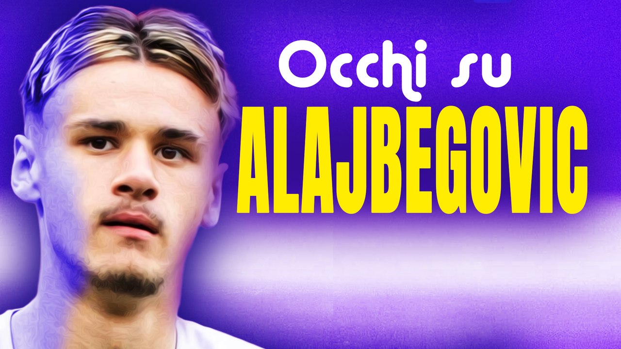CHI SI COMPRA? FLASH: “LA VIOLA OSSERVA ALAJBEGOVIC. PRESSING SU LUCCA”