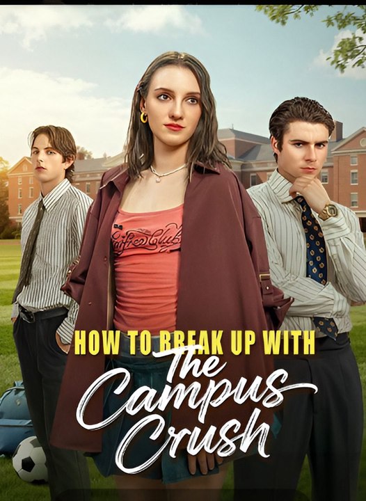 How To Break Up With The Campus Crush- Drama FULL MOVIES ENGLISH SUB