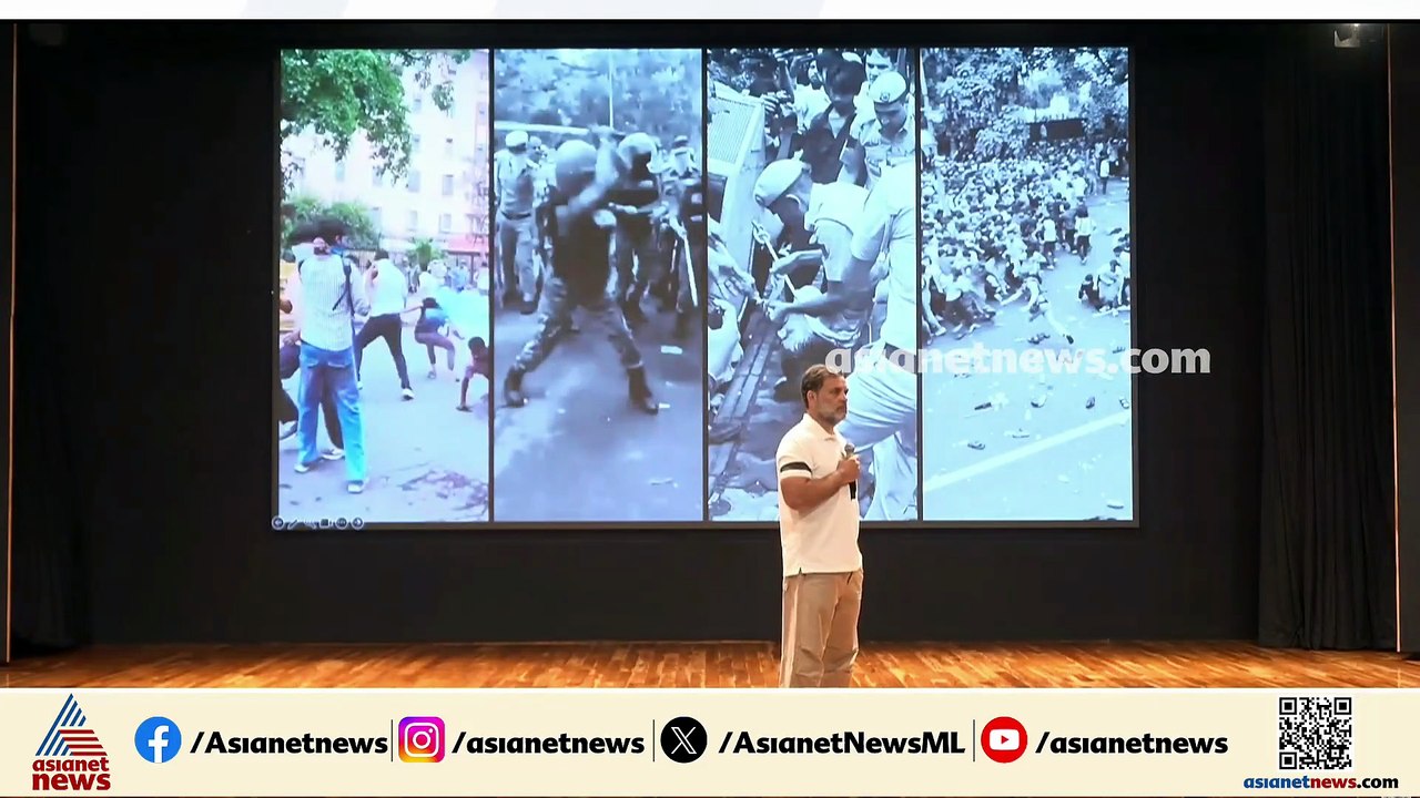പൊലീസിൻ്റെ ഉപദ്രവം പരിചിതമായി, സ്പീക്കറെ കണ്ട്...