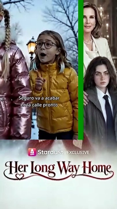 Trending Now: El Largo Camino a Casa Reelshort | Watch Full EPS Free [Full Movie]