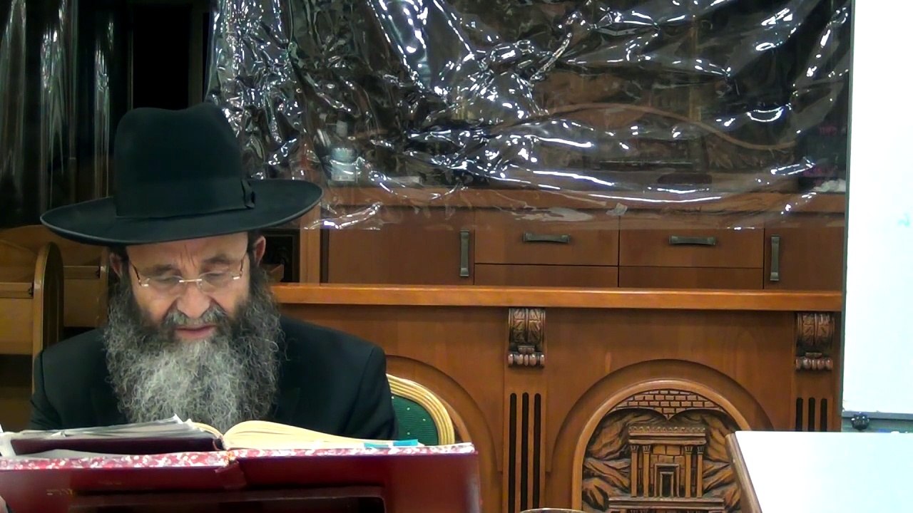 שיעור ג' חלק ב' בסדרת שיעורים מתוך הספר "מבוא שערים" מפי כבוד הרה"ג יצחק חלימי שליט"א