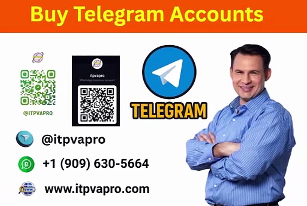 Trusted Platforms for Buying Established Telegram Profiles