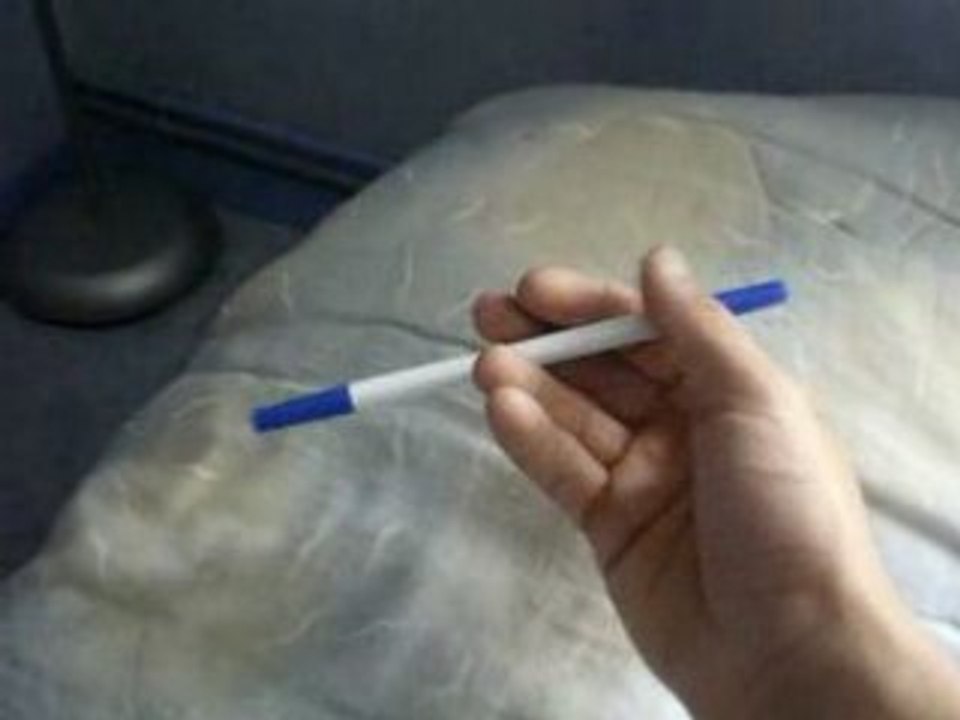 Moi penspinning