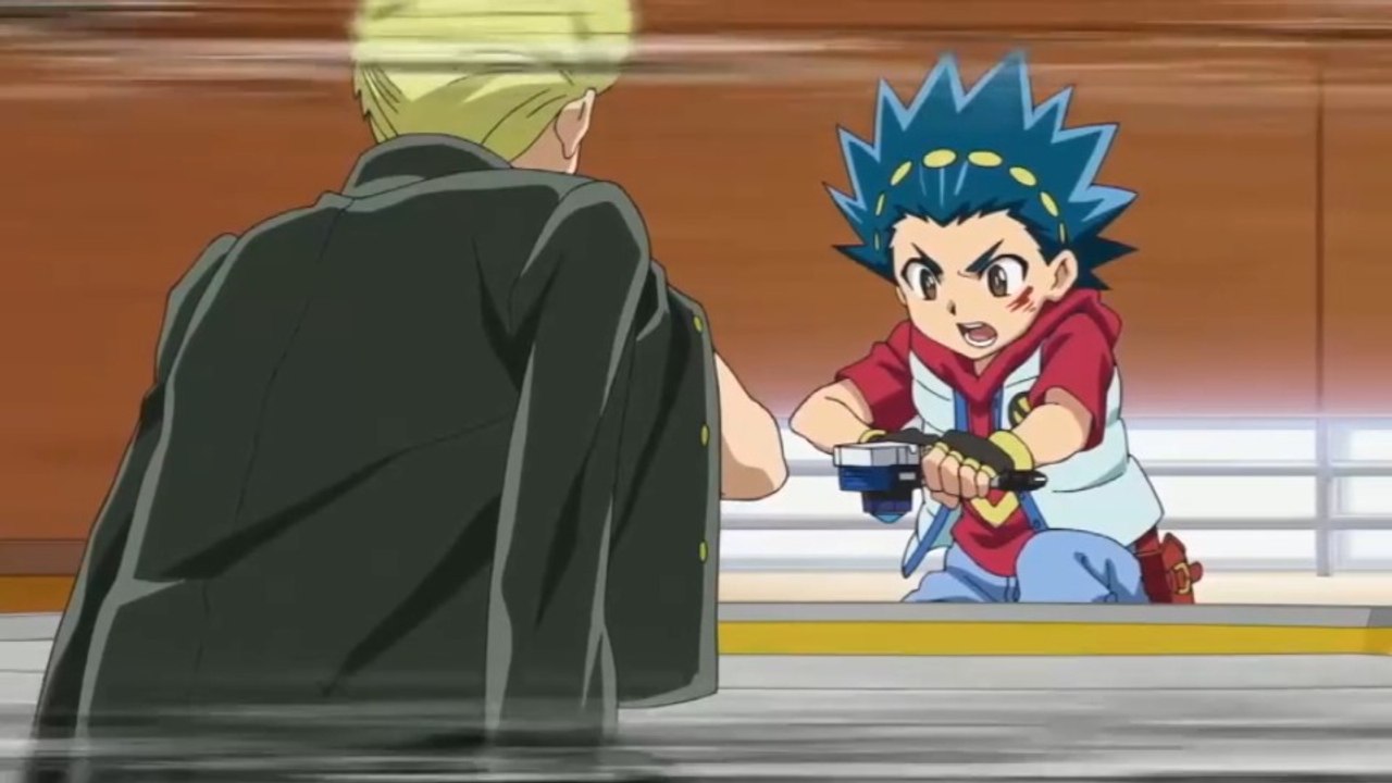 Beyblade Burst - E01 [Hindi][720p] @jai30603