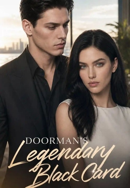 Doorman’s Legendary Black Card - Full HD