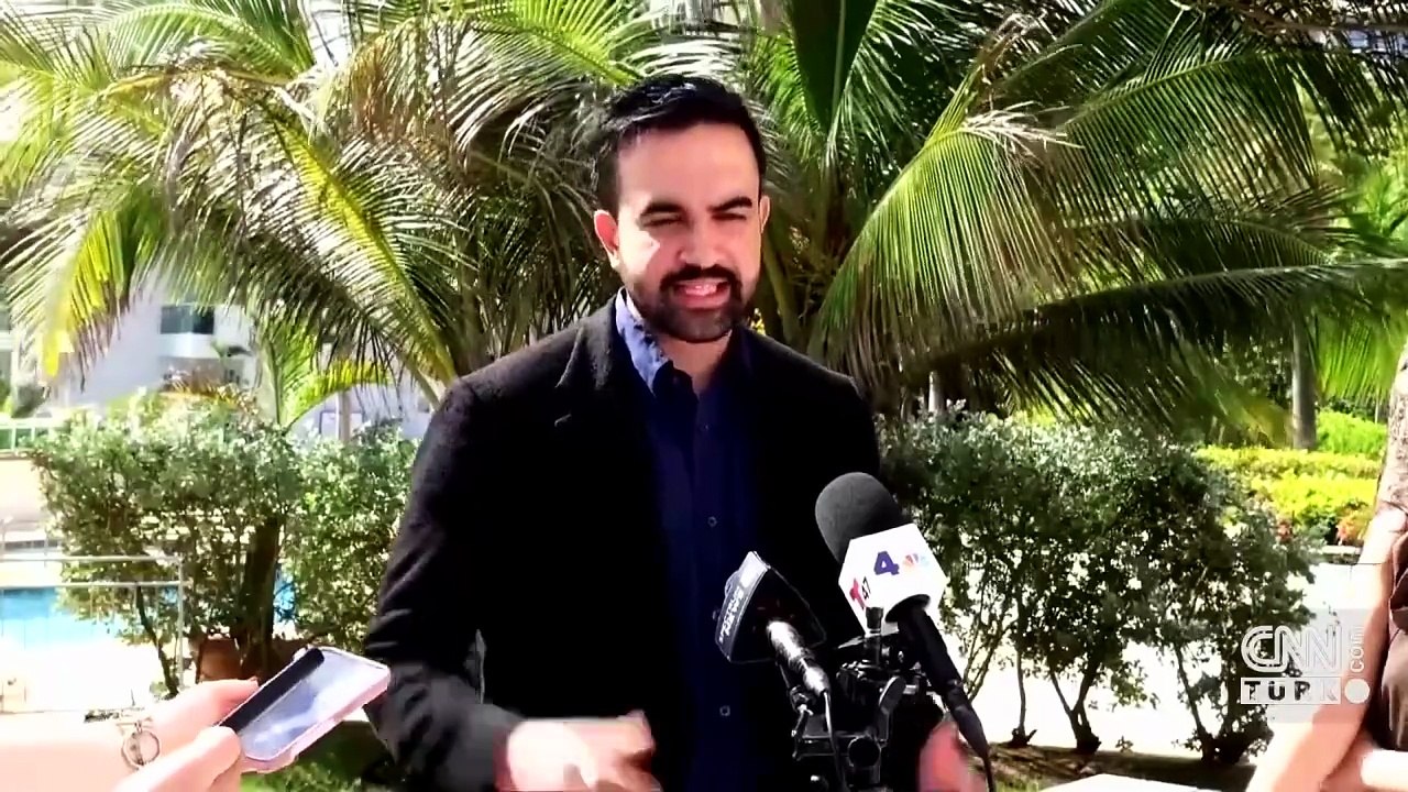 Mamdani'den ceza mahkemesine çağrı: "Netanyahu bir savaş suçlusu ve tutuklanması gerek"