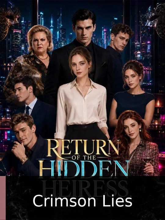 Return of the Hidden Heiress #engsub #fullepisode🎬 | Crimson Lies