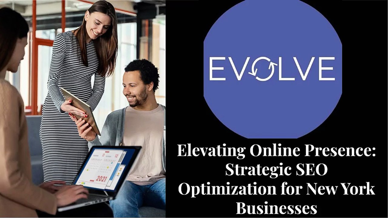 SEO Company in Newburgh for Local Business Growth  Evolve Tech & Design