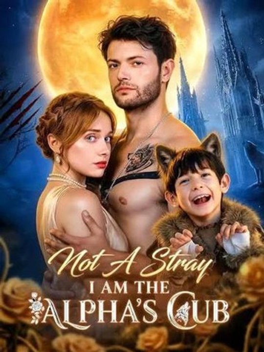Not A Stray I Am The Alpha's Cub - New - 🔥🔥🔥